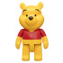 Winnie Puuh Syaking Bang Actionfigur Spardose Winnie Puuh 31 cm