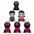 Squid Game Spardose Blind Box Figuren Sortiment 11 cm (6)