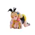 Bunny Garden PVC Statue 1/6 Rin 13 cm