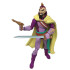 Flash Gordon Hero H.A.C.K.S. Actionfigur Wave 01 Comic Ming