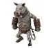 Hellboy Actionfigur Gruagach (The Wild Hunt) 11 cm 