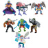 Teenage Mutant Ninja Turtles Actionfiguren 10 cm Classic Mutant Sortiment Wave 2 (12)
