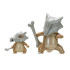 Pokemon: Evolution Actionfiguren 2er-Pack Tragosso, Knogga