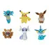 Pokemon: Wave 16 - 8 inch Plush Assortment (6)