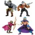 Teenage Mutant Ninja Turtles Actionfiguren 10 cm Classic Mutant Sortiment Wave 4 (12)