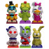 Five Nights at Freddy's: Security Breach Grab N´Go Blind Box Display (12)