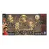 One Piece Minifiguren Set Gold 6 cm