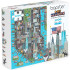 8-Bit Pixel Puzzle New York Level 3 1000 Teile