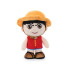 One Piece Live Action Plüschfigur Luffy 27 cm