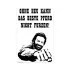 Bud Spencer Blechschild Pferd Faust 20 x 30 cm