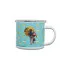 Bud Spencer Emaille Tasse Banana Joe