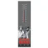 Bud Spencer & Terence Hill Thermometer mit Schlüsselhalter Old School Heroes