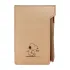 Peanuts Notizblock mit Kugelschreiber Snoopy
