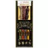 Harry Potter 3er-Pack Zauberstabstifte Colourful Crest Umkarton (6)