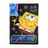 SpongeBob Schwammkopf Notizbuch Bubbles