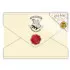 Harry Potter Notizbuch A5 Envelope