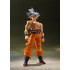 Dragon Ball Super Son Goku Ultra Instinct S.H. Figuarts Actionfigur 14 cm