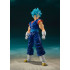 Dragon Ball Super Saiyan God Super Saiyan Vegito Super S.H. Figuarts Actionfigur 14 cm