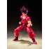 Dragon Ball Z Son Goku Kaioken S.H. Figuarts Actionfigur 14 cm
