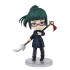 Jujutsu Kaisen Figuarts mini Actionfigur Maki Zen'in 9 cm