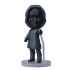 Squid Game Figuarts mini Actionfigur Front Man 9 cm