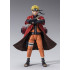 Naruto Shippuden S.H. Figuarts Actionfigur Naruto Uzumaki (Sage Mode) - Savior of Konoha 15 cm