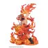 One Piece FiguartsZERO PVC Statue (Extra Battle) Portgas. D. Ace -One Piece Bounty Rush 5th Anniversary- 17 cm