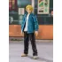 Sakamoto Days S.H.Figuarts Actionfigur Asakura Shin 15 cm