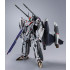 Macross Frontier DX Chogokin Actionfigur Tornado Messiah Valkyrie Alto Saotome Use Revival Ver. 25 cm