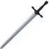 Warhammer Schaumstoff-Schwert unbemalt Armoury Vanguard Imperial Arming Sword 91 cm