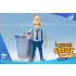 Inspector Gadget Quimby Mega Hero Actionfigur 13 cm