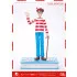 Wo ist Walter? Mega Hero Actionfigur 1/12 Wally 17 cm