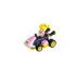 Super Mario Kart RC Ferngesteuertes Auto 1/50 2,4GHz Mini Peach