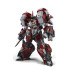 Super Robot Wars Mortal Mind Series Actionfigur Super Robot Taisen OG Alteisen Alloy 25 cm