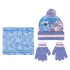 Lilo & Stitch 3er-Set Beanie, Schlauchtuch Snood & Handschuhe Stitch