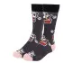 Socken Panda Ramen Sortiment (6)