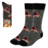 Jurassic Park Socken Logo Sortiment (6)