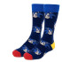 Sonic the Hedgehog Socken Sonic Face Sortiment (6)