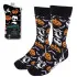 Nightmare before Christmas Socken Patchwork 38-45