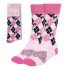 Barbie Socken Logo Pink 36-43  