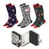 Marvel Socken 3er-Pack 38-45