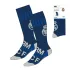 Fußball Socken Real Madrid Blue 38-45   