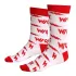 Stranger Things Socken WSQK 38-45 