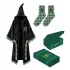 Harry Potter Fleece-Umhang & Socken Geschenkset