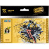 One Piece Golden Ticket #09 Brook Umkarton (10)