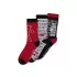 Hunter x Hunter Socken 3er-Pack Logo