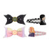 Wednesday Haarschmuck 4er-Pack