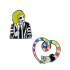 Beetlejuice Ansteck-Pins 2er-Pack Sandworm