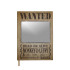 One Piece Notizbuch Wanted
