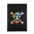 One Piece Notizbuch Logo